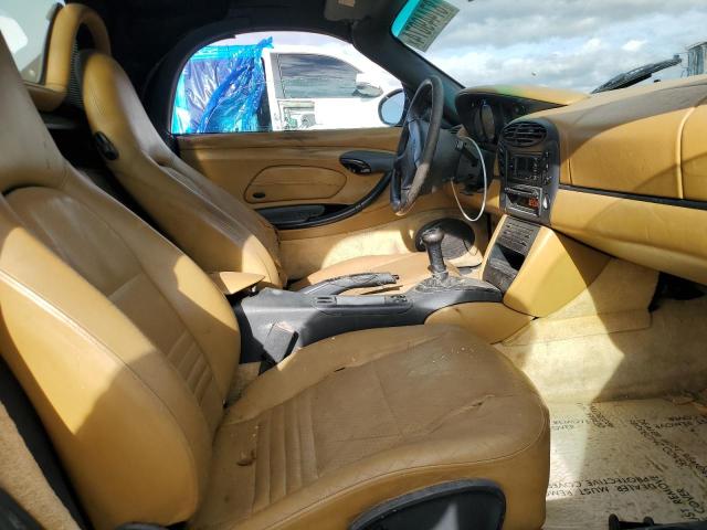 Photo 10 from auction – 1998 PORSCHE BOXSTER with VIN WP0CA2987WU626225