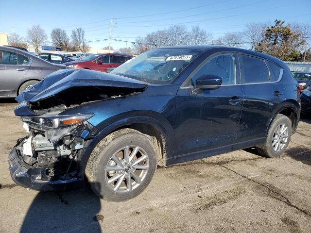 Photo 1 from auction – 2024 MAZDA CX-5 SELEC with VIN JM3KFBBL4R0467128