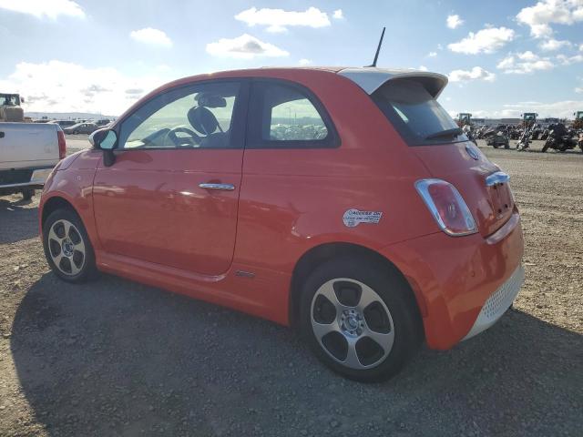 Photo 2 from auction – 2015 FIAT 500 ELECTR with VIN 3C3CFFGEXFT555389