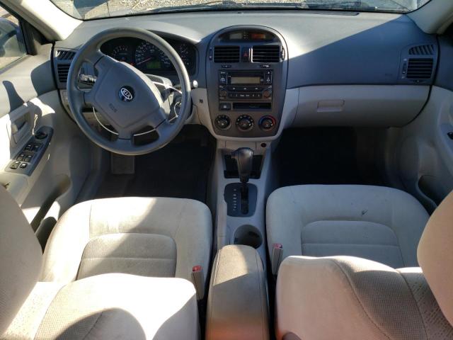 Photo 8 from auction – 2006 KIA SPECTRA LX with VIN KNAFE121965358536