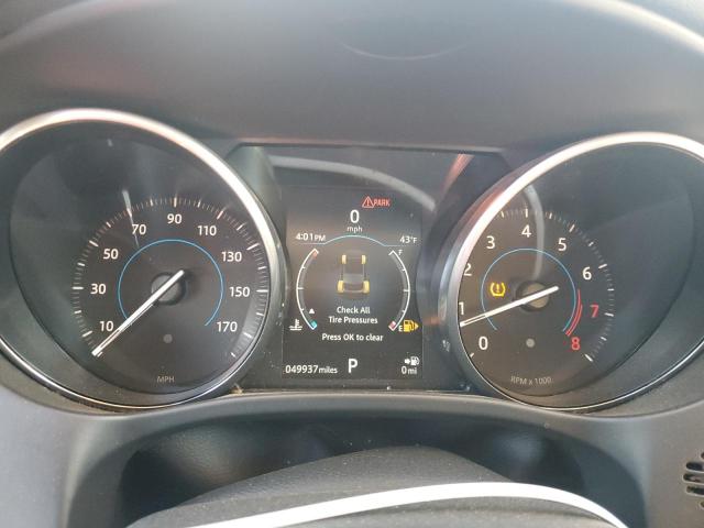 Photo 9 from auction – 2018 JAGUAR F-PACE PRE with VIN SADCJ2EV0JA243527