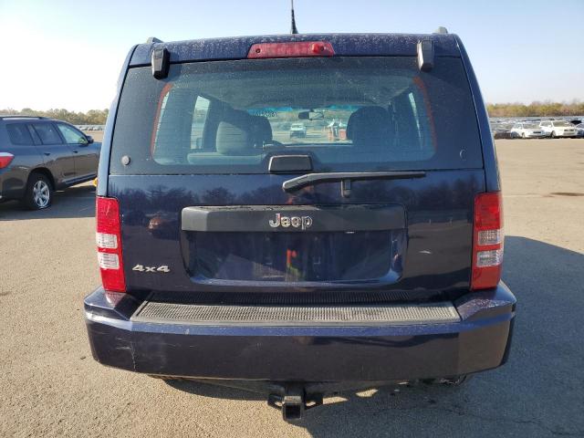 Photo 6 from auction – 2012 JEEP LIBERTY SP with VIN 1C4PJMAK5CW140209