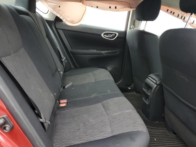 Photo 10 from auction – 2015 NISSAN SENTRA S with VIN 3N1AB7AP9FL678568
