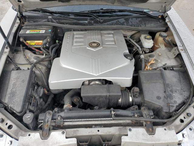 Photo 11 from auction – 2006 CADILLAC CTS HI FEA with VIN 1G6DP577360158552