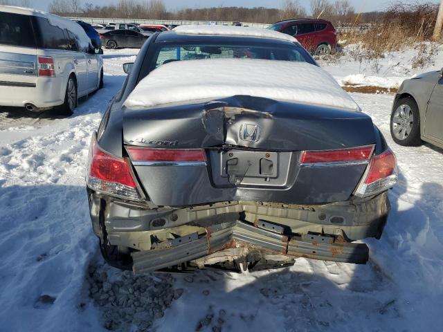 Photo 6 from auction – 2012 HONDA ACCORD EX with VIN 1HGCP2F72CA226629
