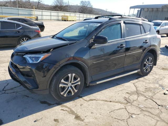 Photo 1 from auction – 2018 TOYOTA RAV4 LE with VIN 2T3ZFREV9JW496752