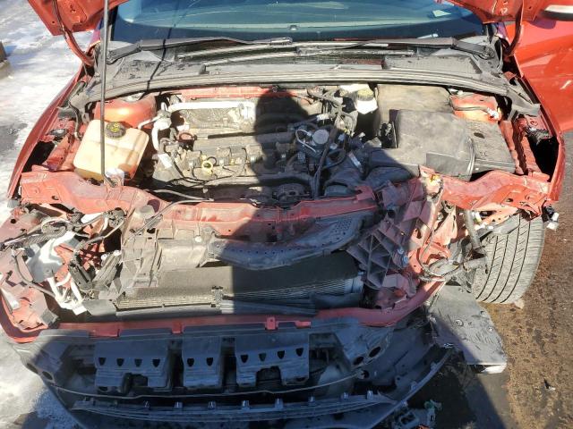 Photo 11 from auction – 2018 FORD FOCUS SEL with VIN 1FADP3H27JL244433