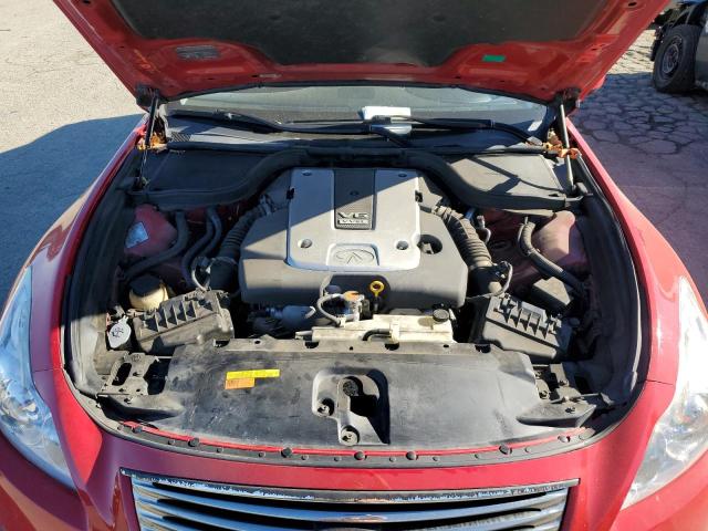 Photo 11 from auction – 2008 INFINITI G37 BASE with VIN JNKCV64E88M110627