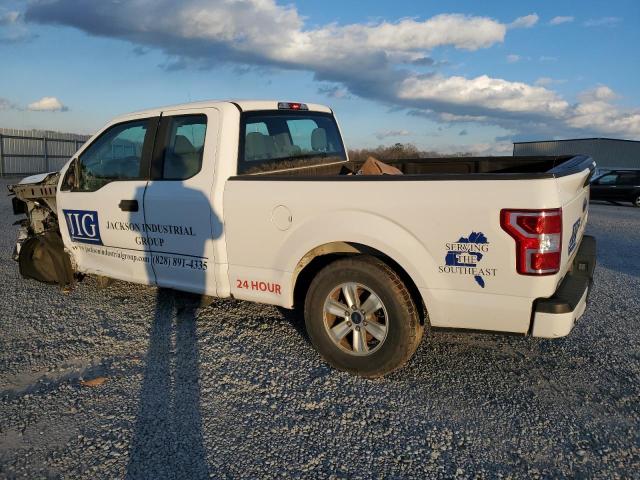 Photo 2 from auction – 2019 FORD F150 SUPER with VIN 1FTEX1EP2KFA92127