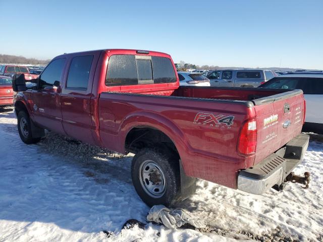 Photo 2 from auction – 2015 FORD F250 SUPER with VIN 1FT7W2BT9FEA38371
