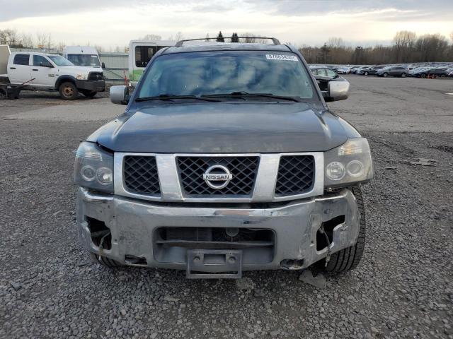 Photo 5 from auction – 2004 NISSAN ARMADA SE with VIN 5N1AA08B64N741863