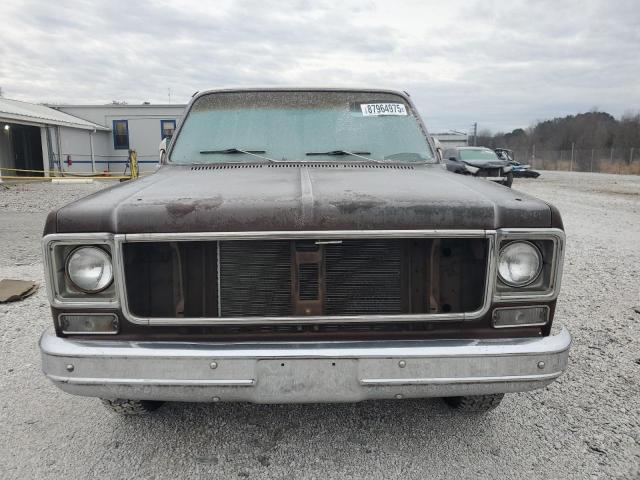 Photo 5 from auction – 1977 CHEVROLET 10 with VIN CCL447S221477