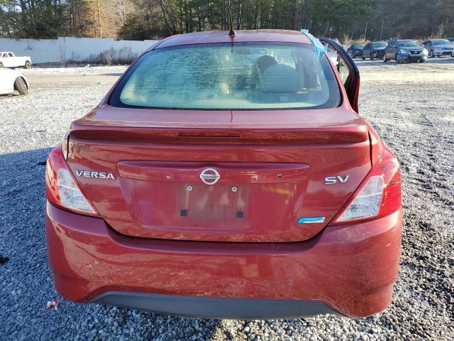 Photo 6 from auction – 2016 NISSAN VERSA S with VIN 3N1CN7AP3GL866813