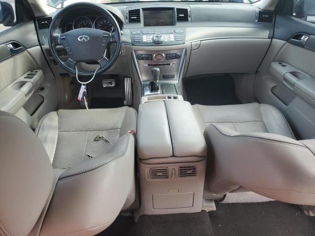 Photo 8 from auction – 2009 INFINITI M35 BASE with VIN JNKCY01E79M802629