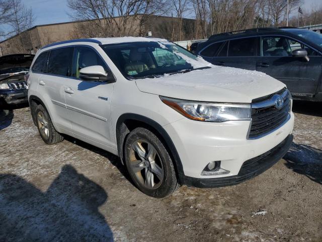 Photo 4 from auction – 2015 TOYOTA HIGHLANDER with VIN 5TDDCRFH2FS008875