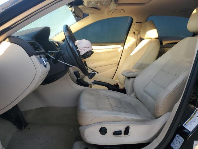 Photo 7 from auction – 2012 VOLKSWAGEN PASSAT SE with VIN 1VWBH7A39CC104778