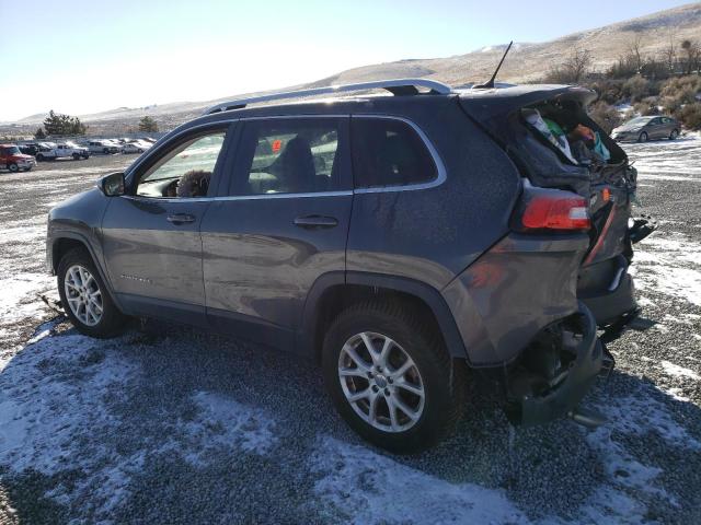 Photo 2 from auction – 2014 JEEP CHEROKEE L with VIN 1C4PJMCSXEW179507