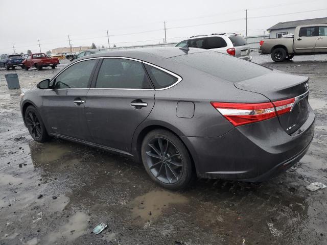 Photo 2 from auction – 2014 TOYOTA AVALON HYB with VIN 4T1BD1EB3EU027864