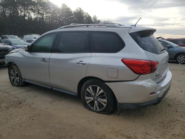 Photo 2 from auction – 2017 NISSAN PATHFINDER with VIN 5N1DR2MN3HC650357