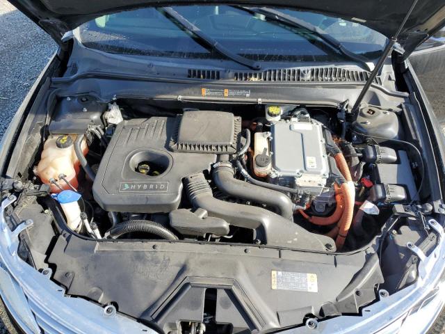 Photo 11 from auction – 2016 LINCOLN MKZ HYBRID with VIN 3LN6L2LU1GR600835