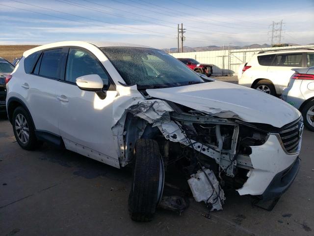 Photo 4 from auction – 2016 MAZDA CX-5 TOURI with VIN JM3KE4CY8G0758026