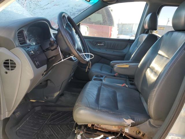 Photo 7 from auction – 2004 HONDA ODYSSEY EX with VIN 5FNRL18734B019512