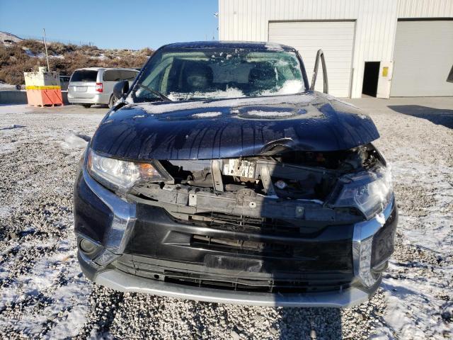 Photo 5 from auction – 2018 MITSUBISHI OUTLANDER with VIN JA4AZ3A39JJ002808
