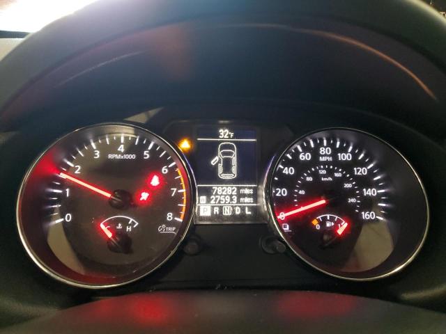 Photo 9 from auction – 2014 NISSAN ROGUE SELE with VIN JN8AS5MV9EW712369