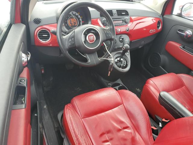 Photo 8 from auction – 2013 FIAT 500 LOUNGE with VIN 3C3CFFCR2DT524062