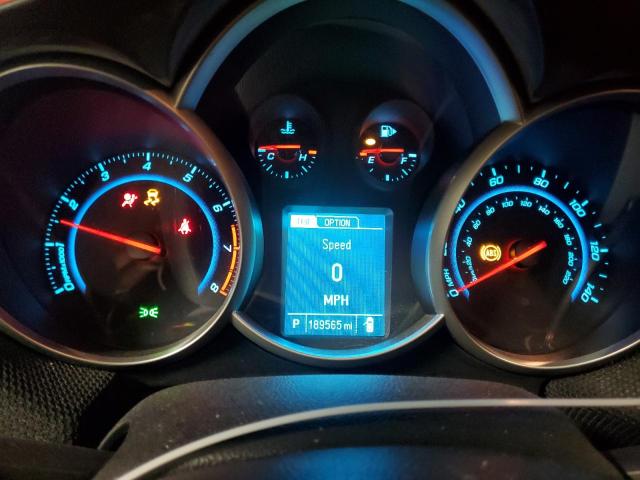 Photo 9 from auction – 2014 CHEVROLET CRUZE LT with VIN 1G1PC5SB7E7164130