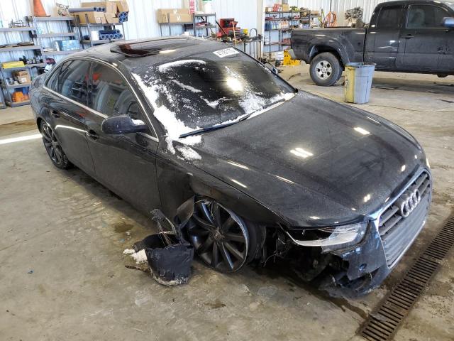 Photo 4 from auction – 2013 AUDI A4 PREMIUM with VIN WAUFFAFL5DN015843
