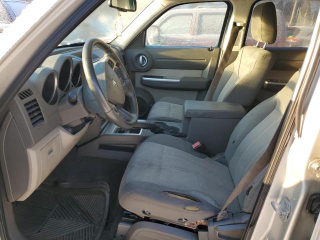 Photo 7 from auction – 2008 DODGE NITRO SLT with VIN 1D8GU58K68W211350