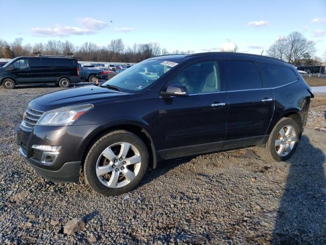 Photo 1 from auction – 2017 CHEVROLET TRAVERSE L with VIN 1GNKRGKD2HJ119267