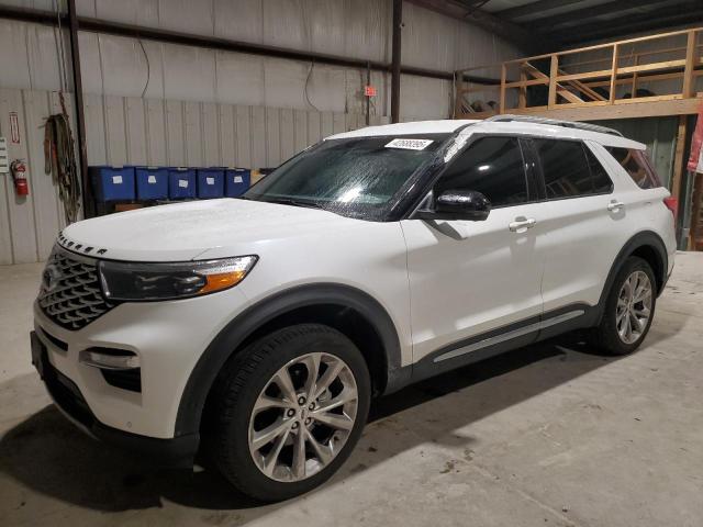 Photo 1 from auction – 2021 FORD EXPLORER P with VIN 1FM5K8HC5MGB62941