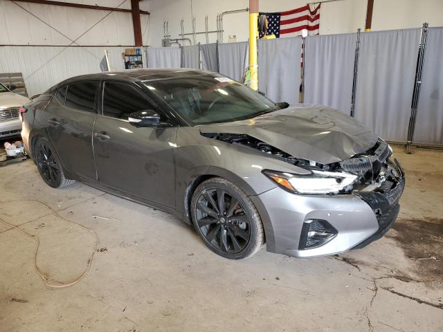 Photo 4 from auction – 2021 NISSAN MAXIMA SR with VIN 1N4AA6EV1MC516239