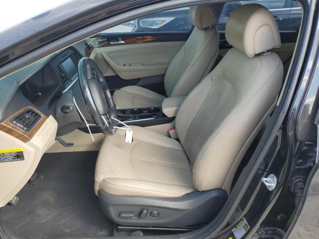 Photo 7 from auction – 2017 HYUNDAI SONATA with VIN 5NPE34AF4HH570976