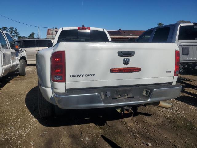 Photo 6 from auction – 2006 DODGE RAM 3500 S with VIN 3D7ML48C26G174077