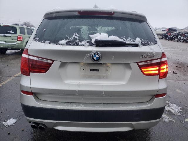 Photo 6 from auction – 2013 BMW X3 XDRIVE2 with VIN 5UXWX9C57D0D02197