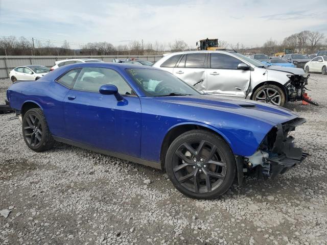 Photo 4 from auction – 2021 DODGE CHALLENGER with VIN 2C3CDZAGXMH641633