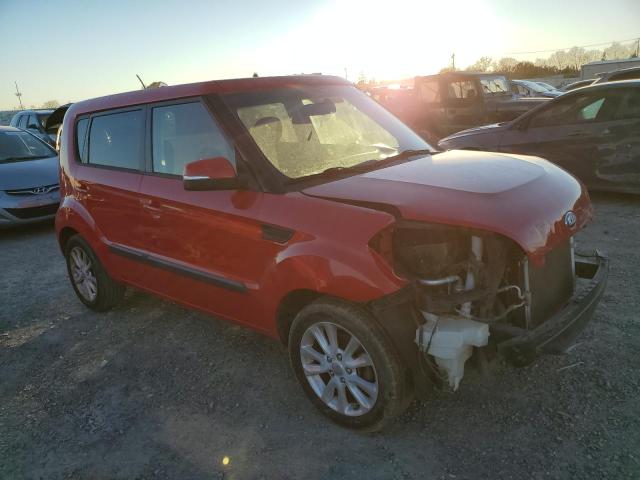 Photo 4 from auction – 2013 KIA SOUL + with VIN KNDJT2A69D7597771