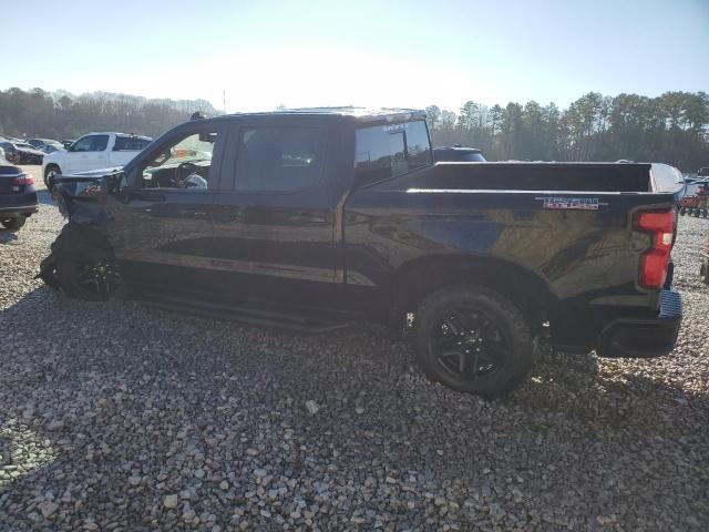 Photo 2 from auction – 2021 CHEVROLET SILVERADO with VIN 3GCPYFEDXMG361310