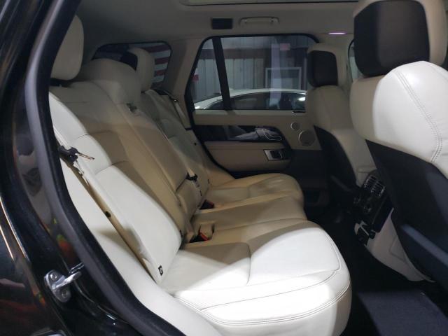 Photo 11 from auction – 2018 LAND ROVER RANGE ROVE with VIN SALGS2SV5JA511530