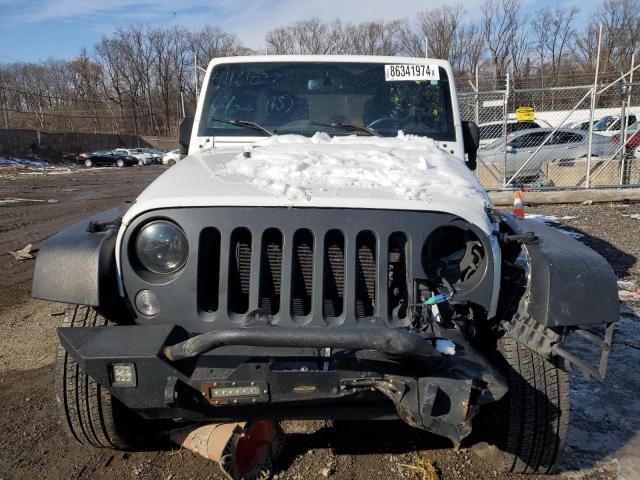 Photo 5 from auction – 2015 JEEP WRANGLER U with VIN 1C4HJWEG8FL529261