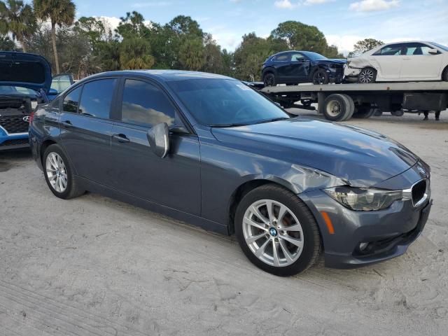 Photo 4 from auction – 2017 BMW 320 XI with VIN WBA8E5G35HNU44715