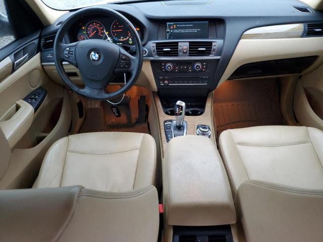 Photo 8 from auction – 2013 BMW X3 XDRIVE2 with VIN 5UXWX9C58D0A09795