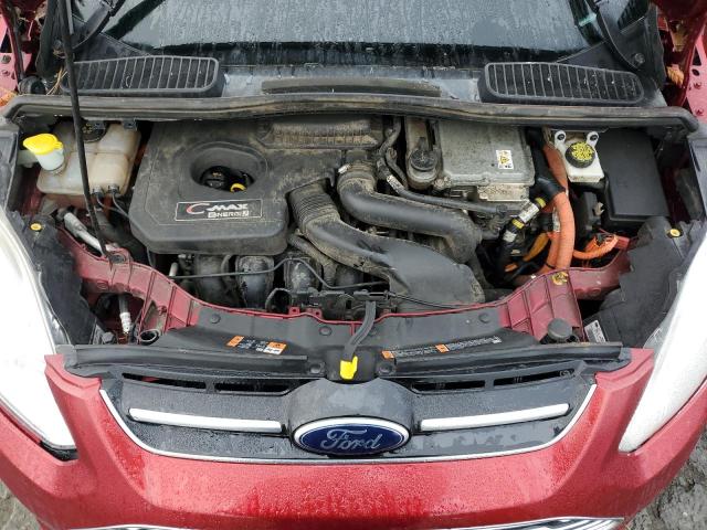 Photo 11 from auction – 2015 FORD C-MAX PREM with VIN 1FADP5CU0FL119401