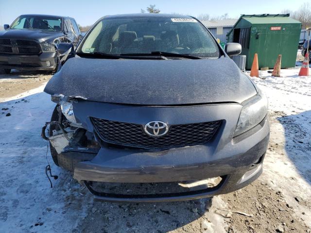 Photo 5 from auction – 2009 TOYOTA COROLLA BA with VIN 1NXBU40E49Z061899