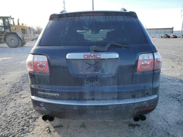 Photo 6 from auction – 2011 GMC ACADIA SLT with VIN 1GKKRRED4BJ400336