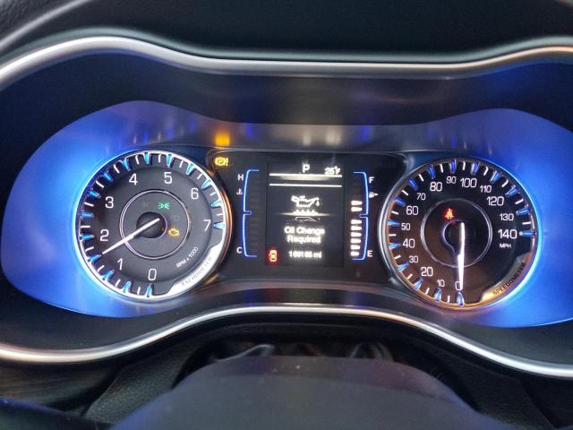 Photo 9 from auction – 2015 CHRYSLER 200 LIMITE with VIN 1C3CCCAB9FN683421
