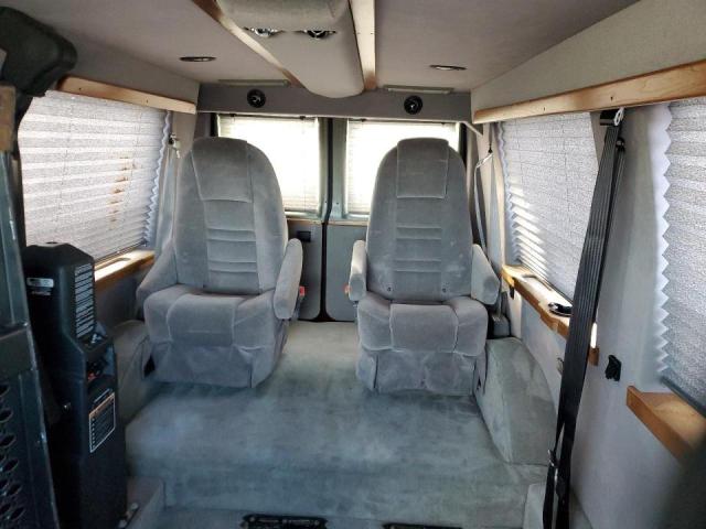 Photo 10 from auction – 2003 FORD ECONOLINE with VIN 1FDPE24L23HA30893